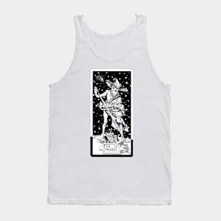 Tarot - death Tank Top